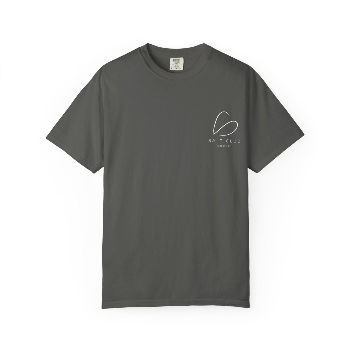 Salt Club Padel Surf Oversized Summer Tee