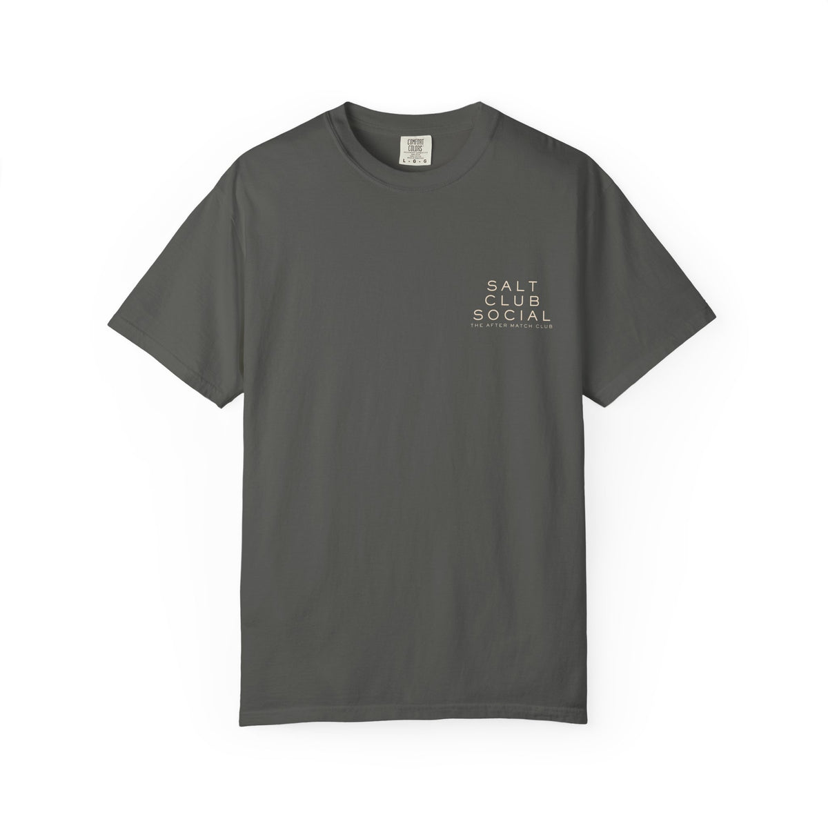 Salt Club Social Padel Sunset Palm Tee