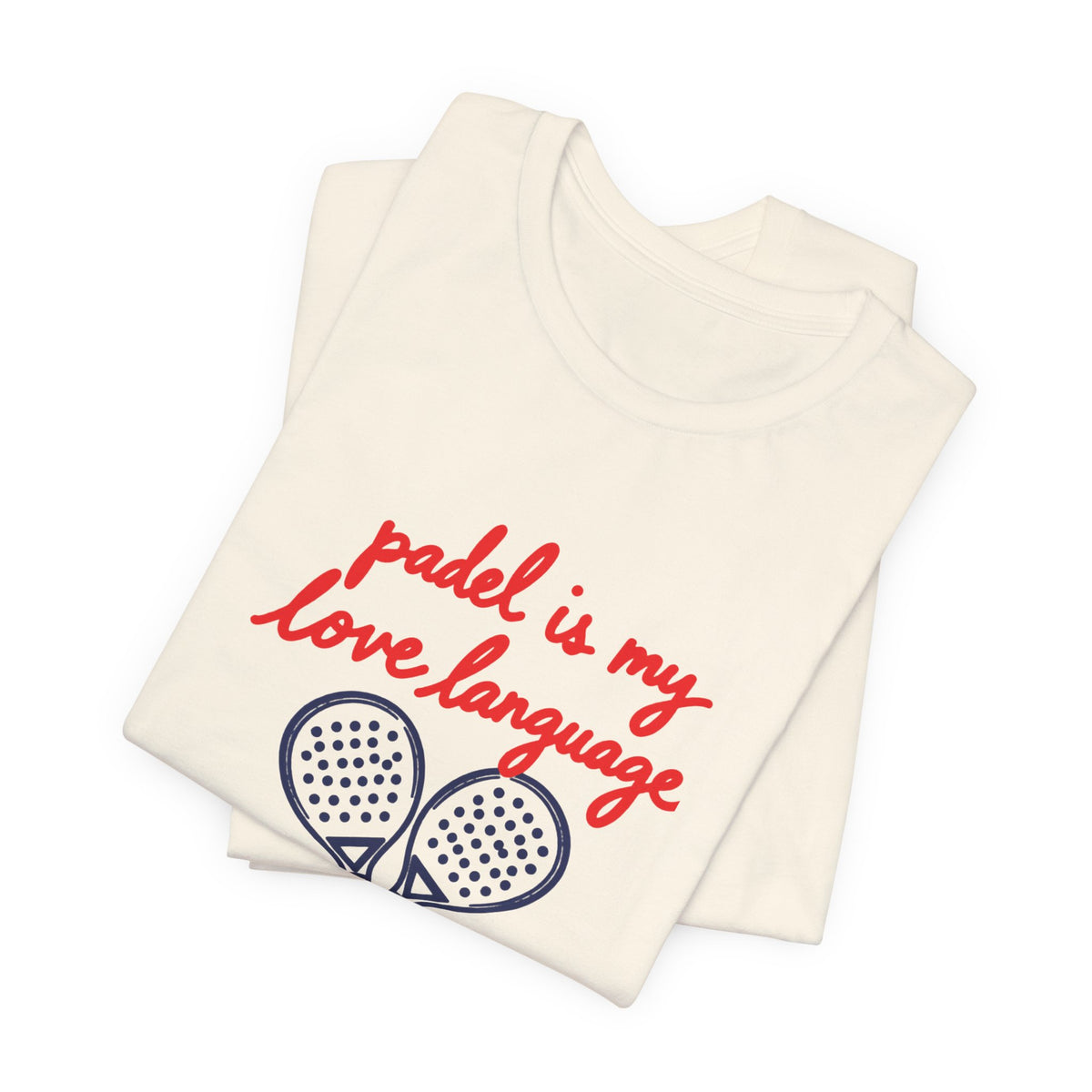 Salt Club Love Language Tee