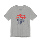 Salt Club Love Language Tee