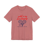 Salt Club Love Language Tee