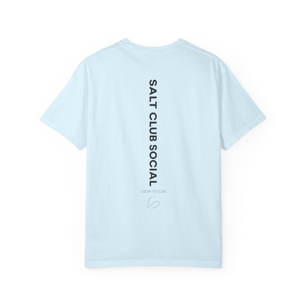 Backline padel T-shirt