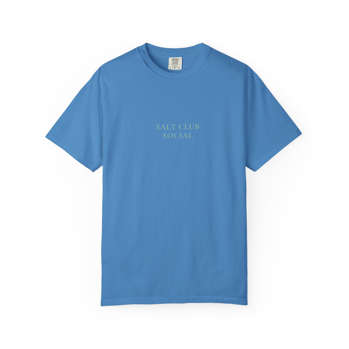 Salt Club - Trust The Glass Tee