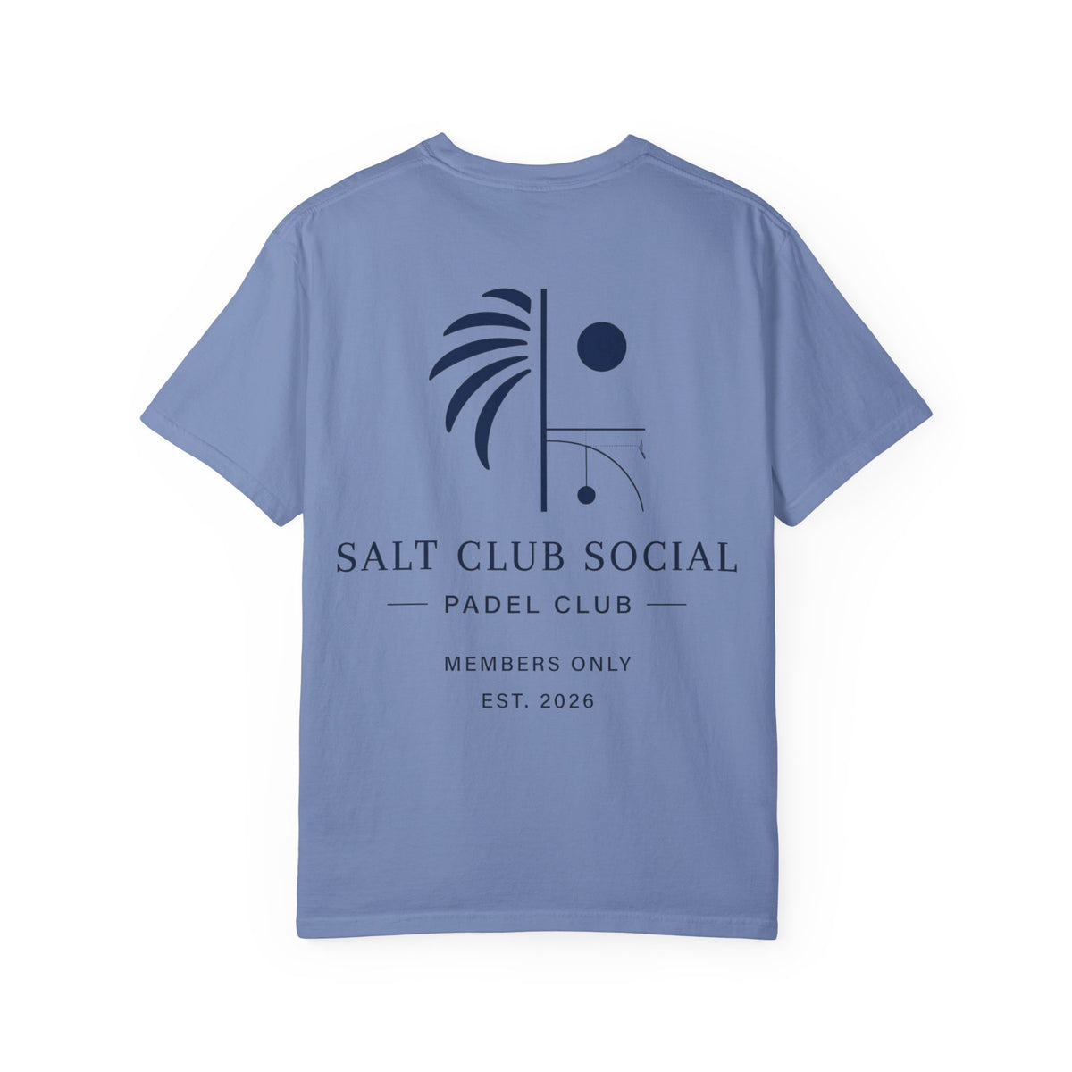Salt Club Social Padel Club T-Shirt