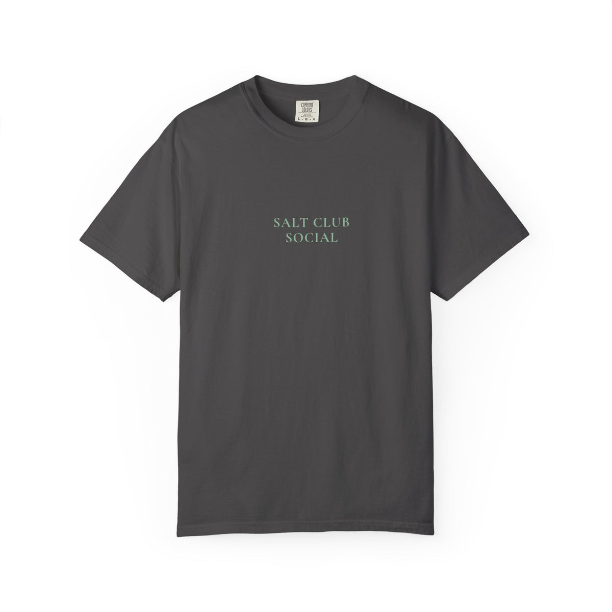 Salt Club - Trust The Glass Tee
