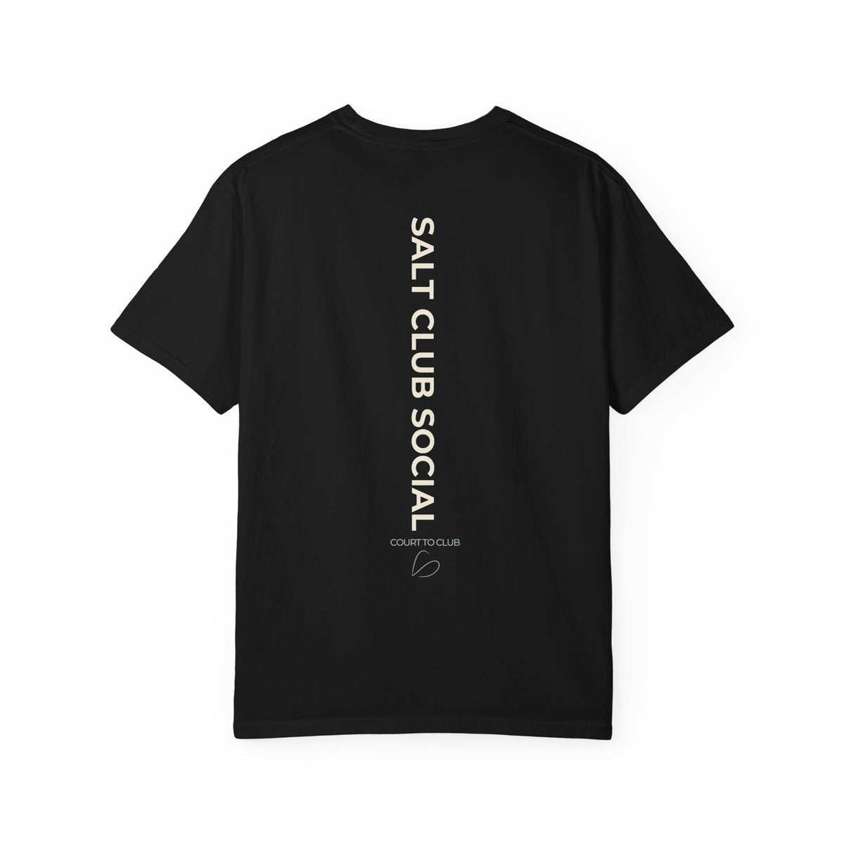 Backline padel T-shirt