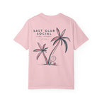 Salt Club Palm Court Tee
