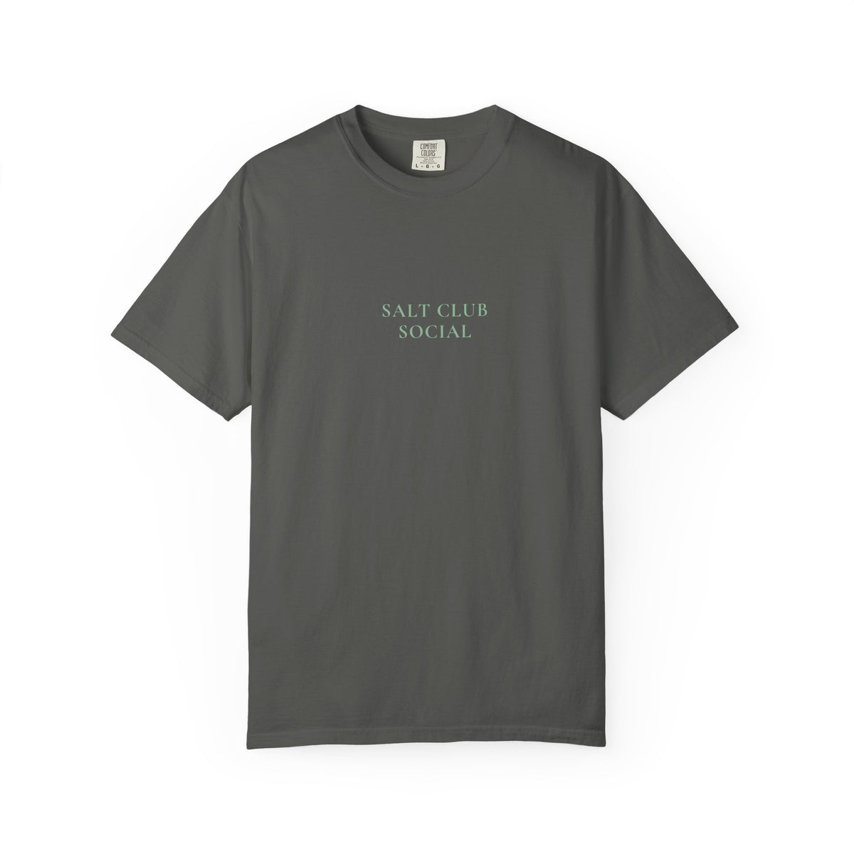 Salt Club - Trust The Glass Tee