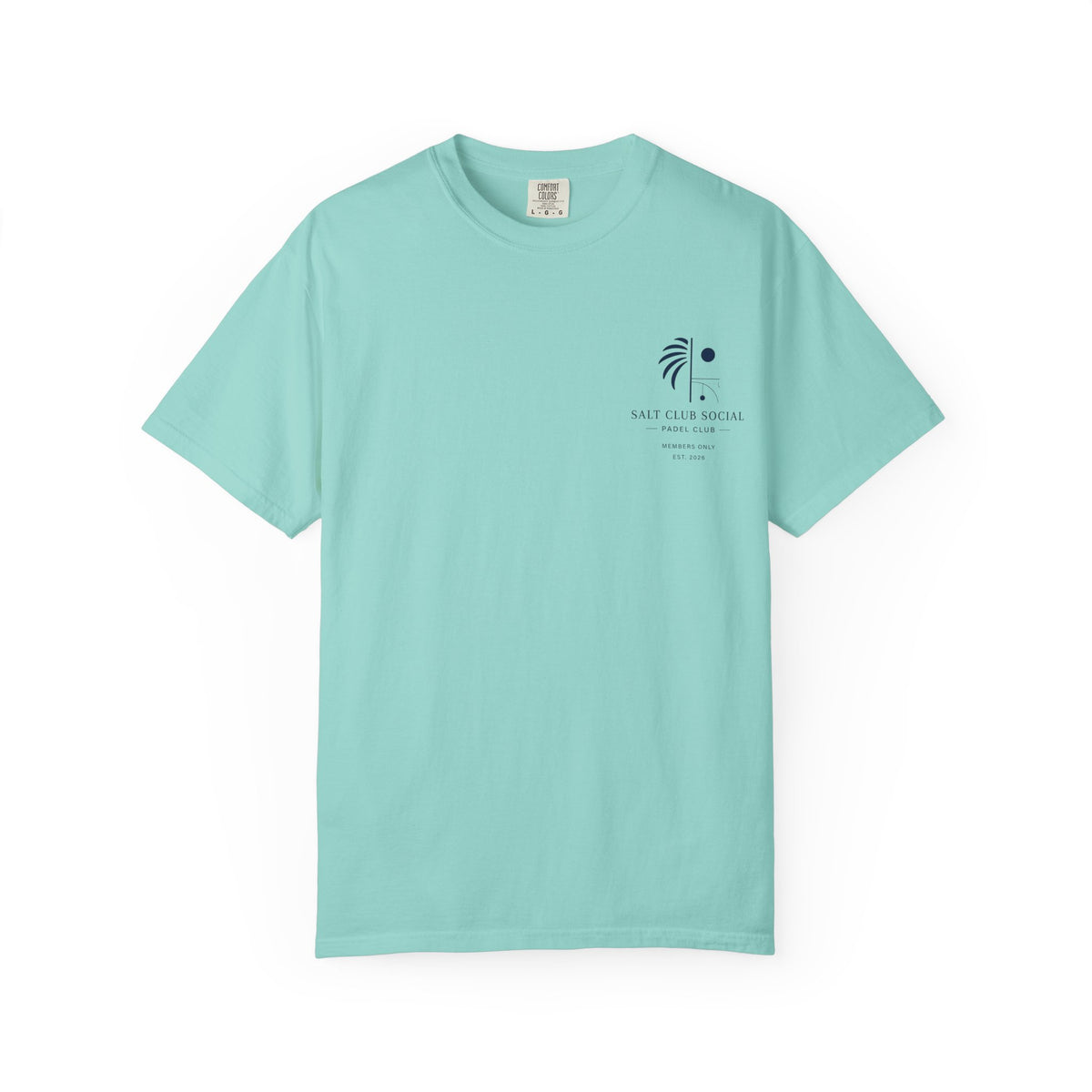 Salt Club Social Padel Club T-Shirt