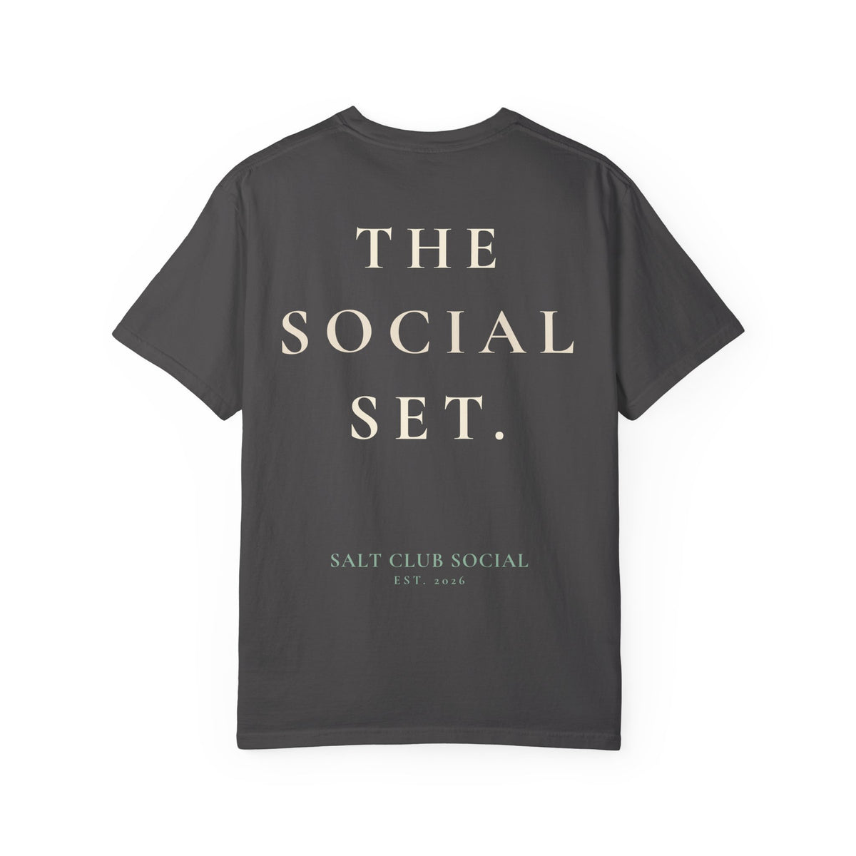 Salt Club Social Set Tee