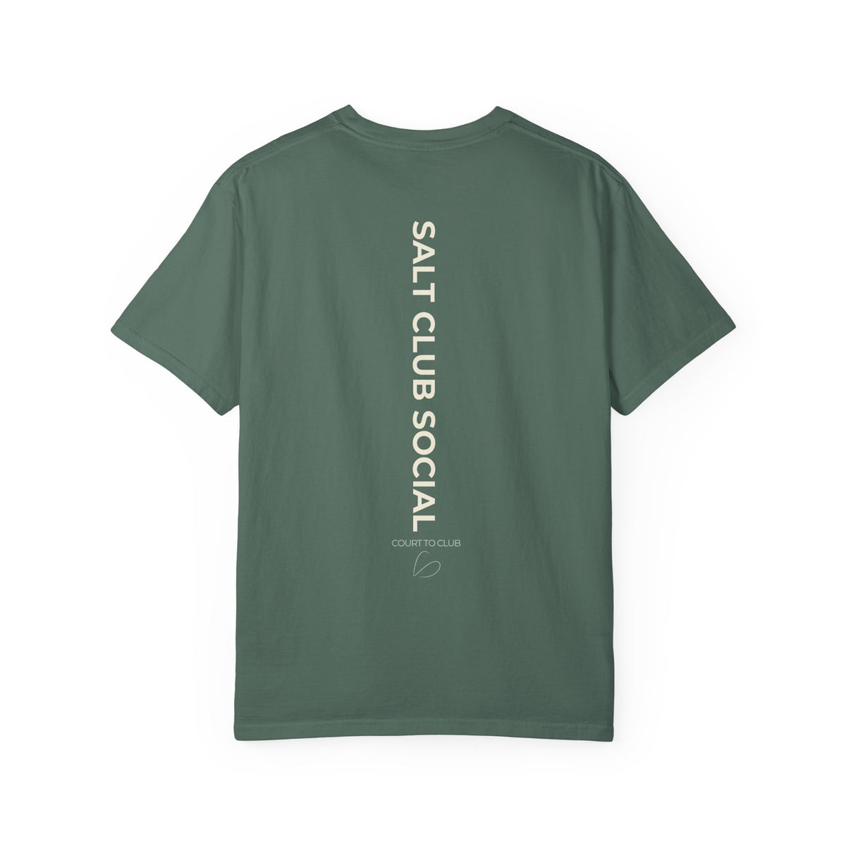 Backline padel T-shirt