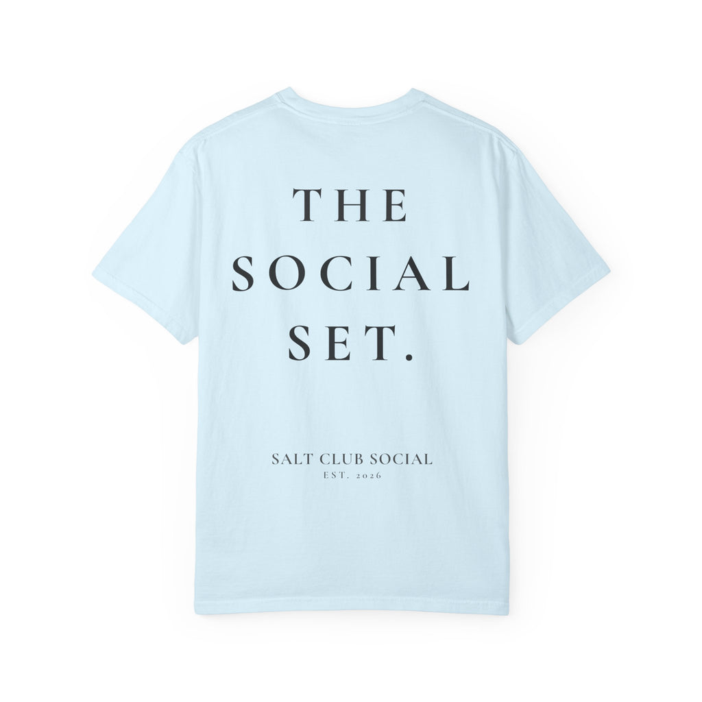Salt Club Social Set Tee