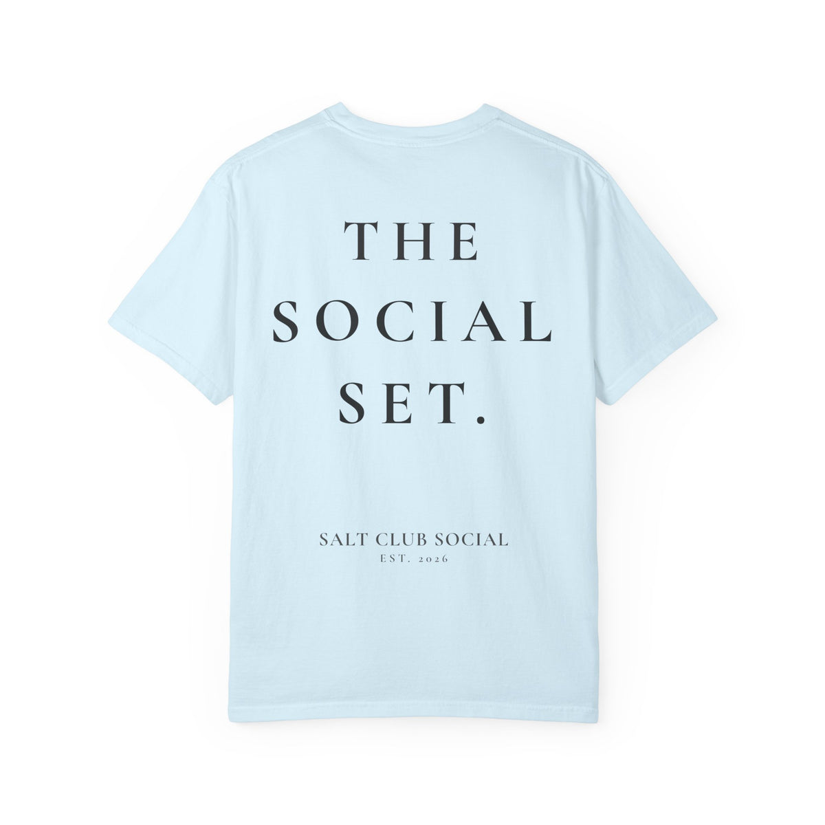 Salt Club Social Set Tee