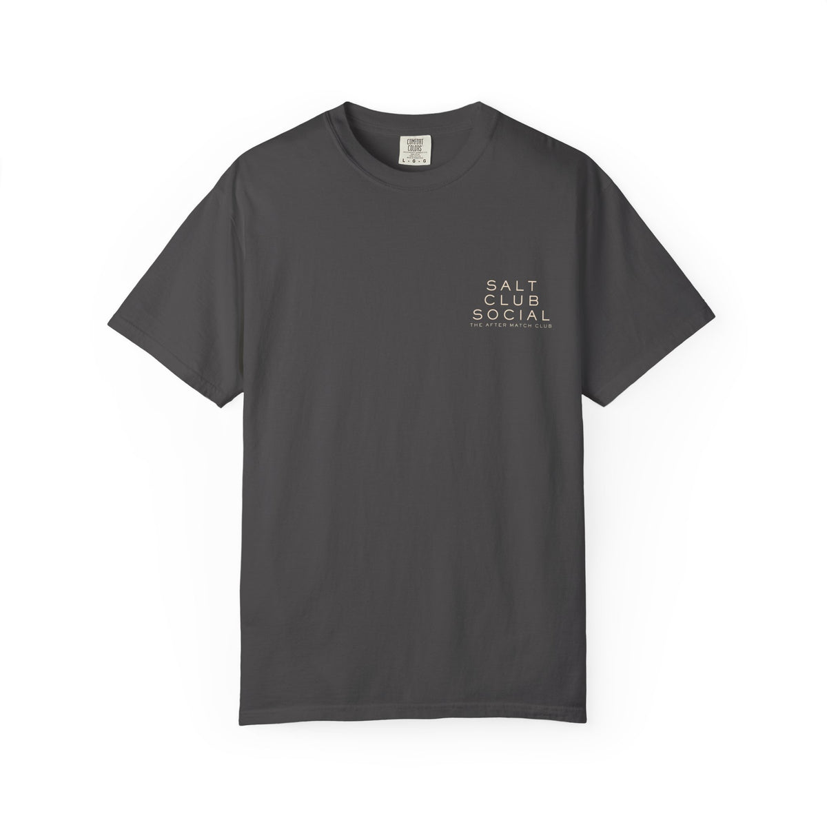 Salt Club Social Padel Sunset Palm Tee