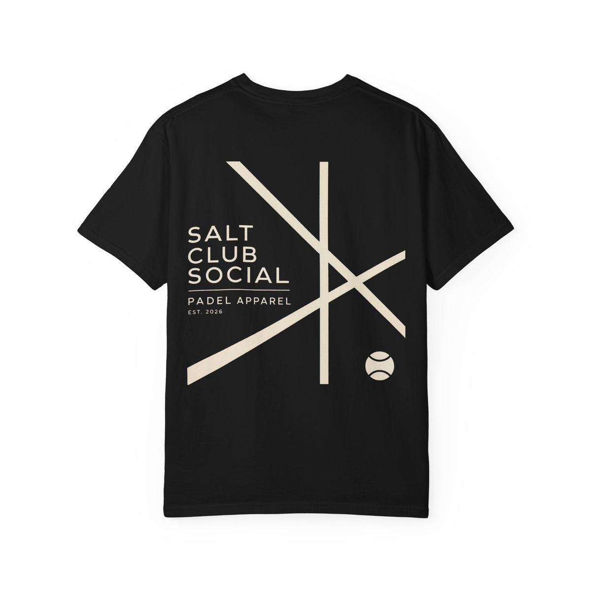 Salt Club Padel Club Tee