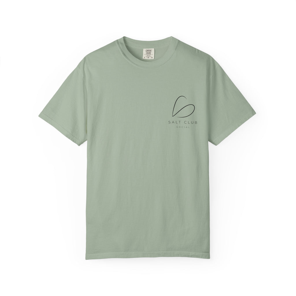 Backline padel T-shirt