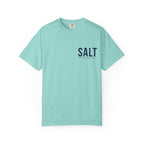 Salt Club Padel Graphic T-Shirt | Padel Poster Design
