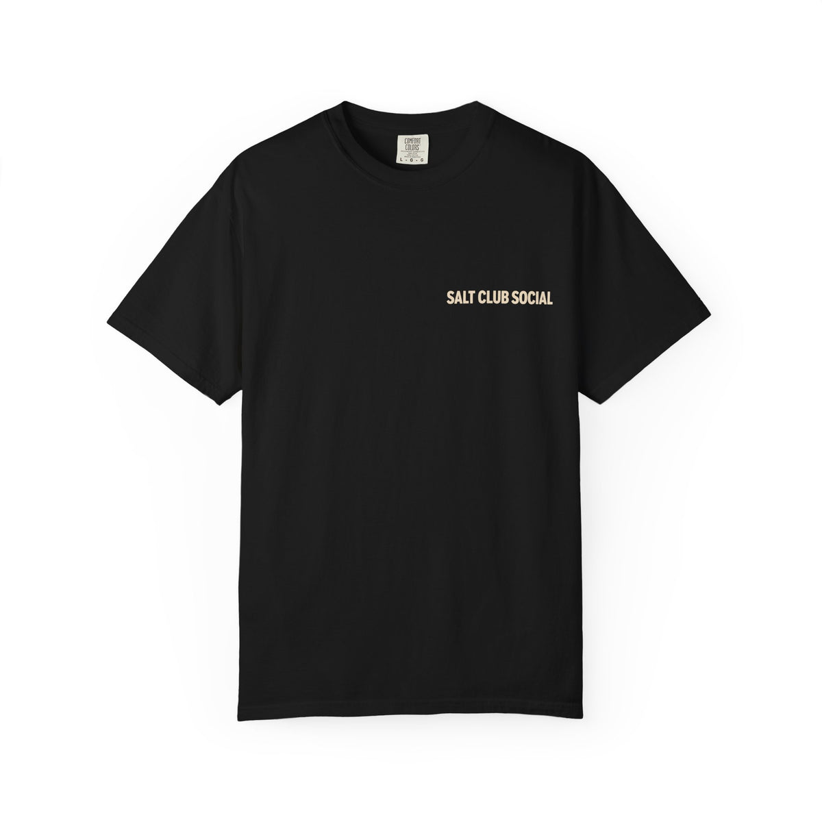 Salt Club - Club Logo Tee
