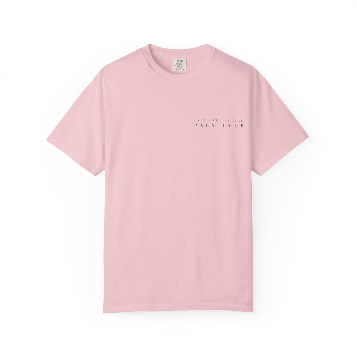 Salt Club - Palm Club Padel Tee