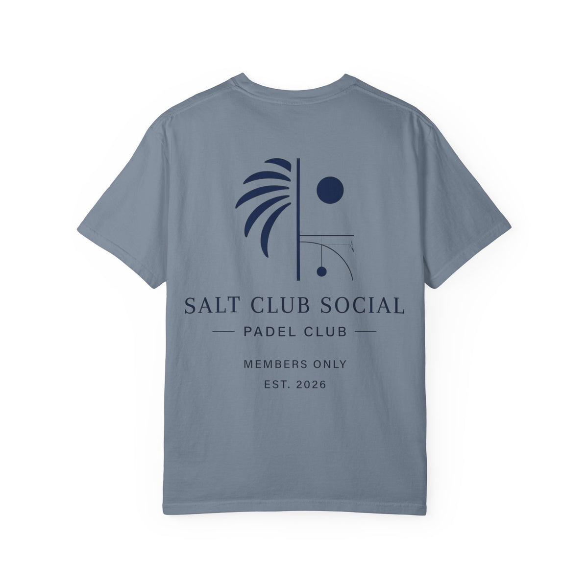 Salt Club Social Padel Club T-Shirt