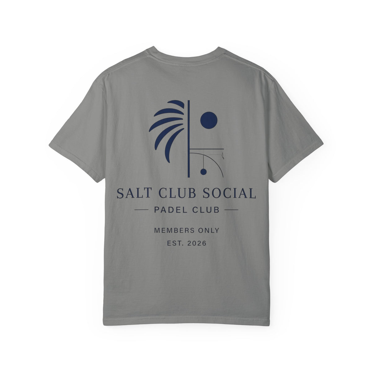Salt Club Social Padel Club T-Shirt