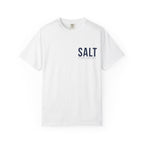 Salt Club Padel Graphic T-Shirt | Padel Poster Design
