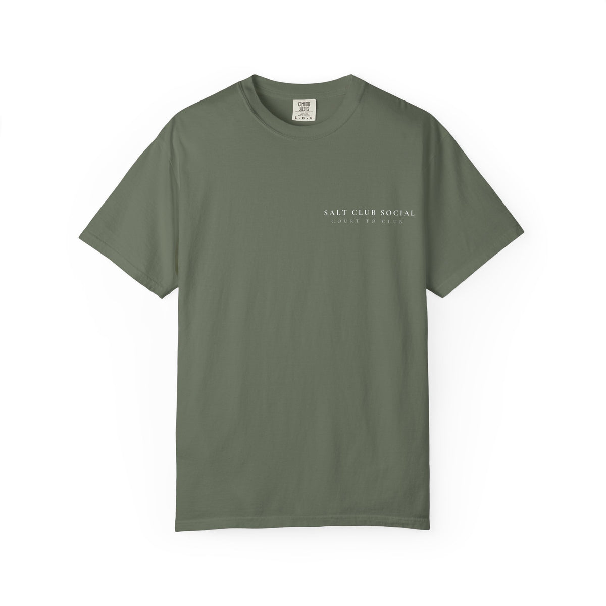 Salt Club Rally Tee