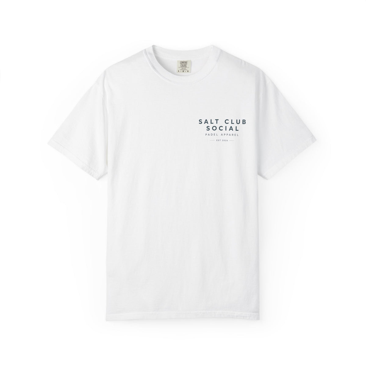 Salt Club Palm Court Tee