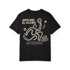 Around El Globo Padel Player T-shirt