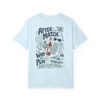 Salt Club - After the Match is Why We Play tee