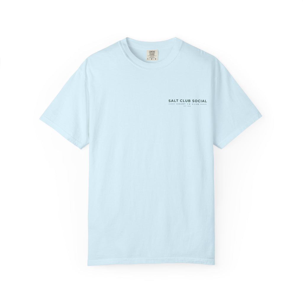 Around El Globo Padel Player T-shirt