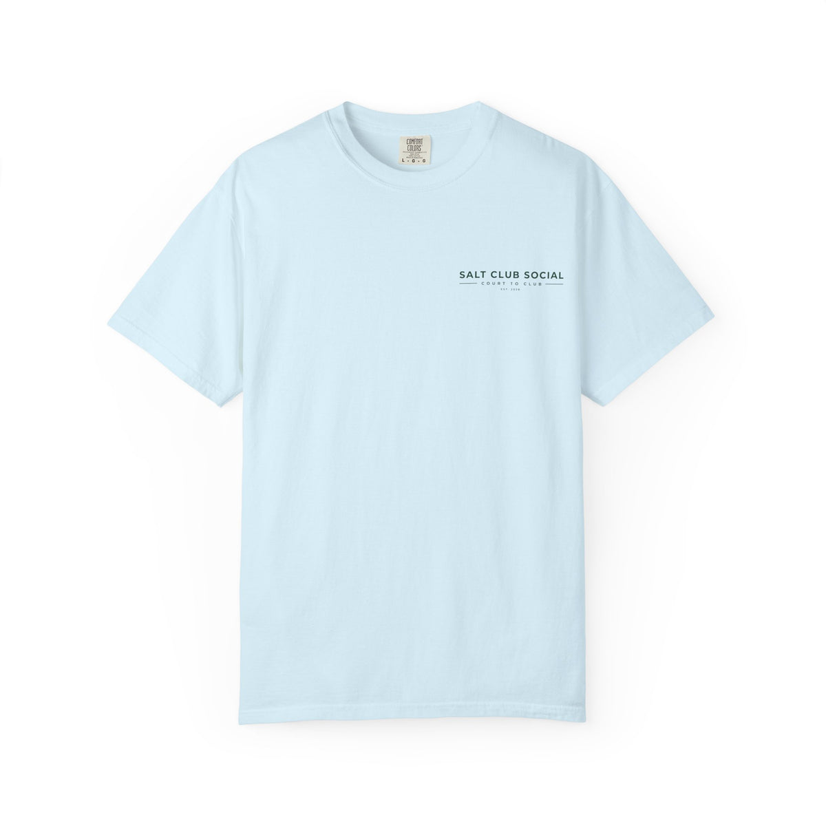 Around El Globo Padel Player T-shirt