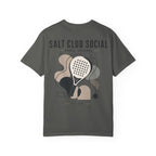 Salt Club Abstract Racket Tee