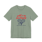 Salt Club Love Language Tee