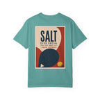 Salt Club Padel Graphic T-Shirt | Padel Poster Design
