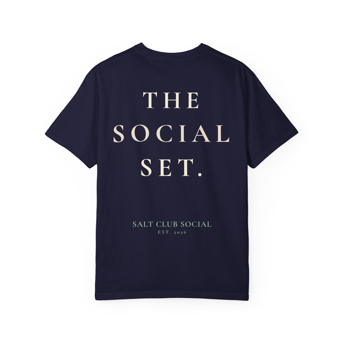 Salt Club Social Set Tee