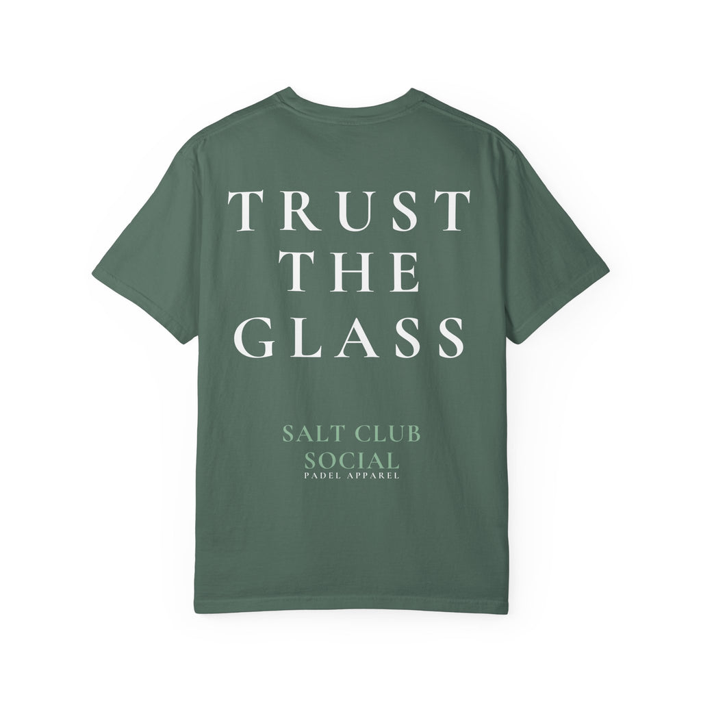 Salt Club - Trust The Glass Tee