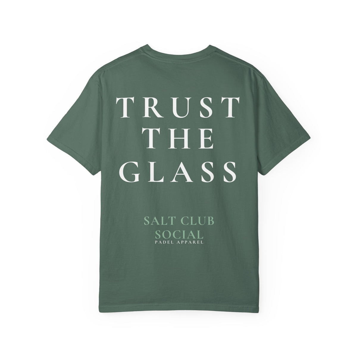 Salt Club - Trust The Glass Tee