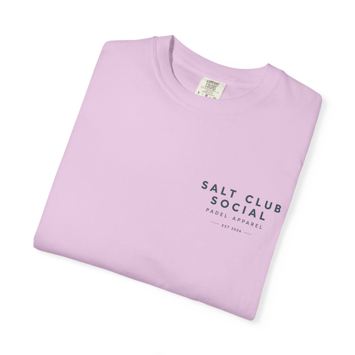 Salt Club Palm Court Tee