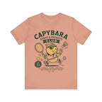 Salt Club Capybara Sports & Racquets Club Tee