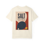 Salt Club Padel Graphic T-Shirt | Padel Poster Design