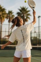 Backline padel T-shirt