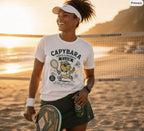 Salt Club Capybara Sports & Racquets Club Tee