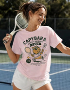 Salt Club Capybara Sports & Racquets Club Tee