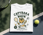 Salt Club Capybara Sports & Racquets Club Tee