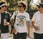 Salt Club Capybara Sports & Racquets Club Tee