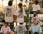 Salt Club - After the Match is Why We Play tee