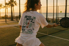 Salt Club - After the Match is Why We Play tee