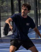 Salt Club Padel Graphic T-Shirt | Padel Poster Design