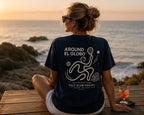 Around El Globo Padel Player T-shirt